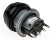 76-9420/439088B, 76-94 Series Push Button Switch, Momentary, Panel Mount, 22mm Cutout, SPDT, Clear LED, 250V ac, IP67 76-9420/439088B, 76-94 Series Push Button Switch, Momentary, Panel Mount, 22mm Cutout, SPDT, Clear LED, 250V ac, IP67