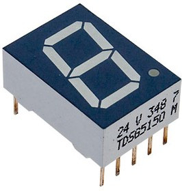 TDSG5150, Vishay TDSG5150 Светодиодный дисплей