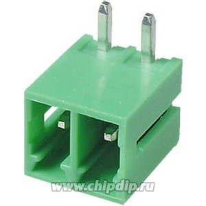 15EDGRC-3.5- 02P-14-00A(H), Клеммник 15EDGRC-3.5- 02P-14-00A(H), Клеммник