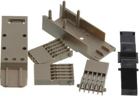 64320-2319, Корпус Автомобильного Разъема, CMC 64320, Гнездо, 36 вывод(-ов)