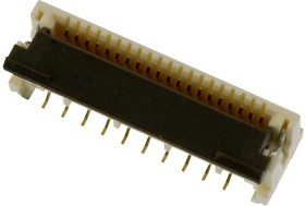 501951-2010, FFC / FPC разъем, 0.5 мм, 20 контакт(-ов), Гнездо, Easy-On 501951, Поверхностный Монтаж 501951-2010, FFC / FPC разъем, 0.5 мм, 20 контакт(-ов), Гнездо, Easy-On 501951, Поверхностный Монтаж