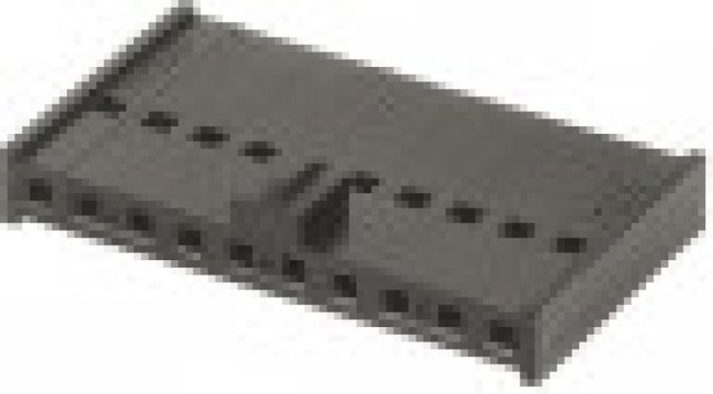 90156-0155, Корпус разъема, фрикционный зажим, Серия C-Grid III 90156, Гнездо, 15 вывод(-ов), 2.54 мм 90156-0155, Корпус разъема, фрикционный зажим, Серия C-Grid III 90156, Гнездо, 15 вывод(-ов), 2.54 мм