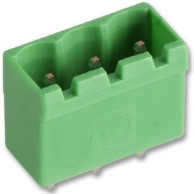 CTB9308/3, Клеммная Колодка, Штыревой Разъем, 5.08 мм