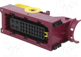 1-1827872-7, Headers &amp; Wire Housings 34P HDR ASSY V-TYPE 2.0MM PITCH