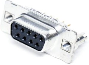 164A16619X, D-Sub Standard Connectors DSUB SOLDER PIN STR 3mmTH PREC MCHND CNT 164A16619X, D-Sub Standard Connectors DSUB SOLDER PIN STR 3mmTH PREC MCHND CNT