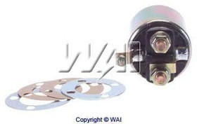 66-8350, 66-8350_реле втягивающее!\ Jeep Grand Cherokee 4.0/5.2/Cherokee/Wagoneer