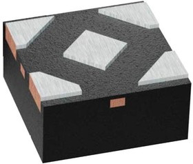 SN74AUP1G06DPWR, Buffers &amp; Line Drivers Single 0.8-V to 3.6-V low power inverter with open-drain outputs 5-X2SON -40 to 85