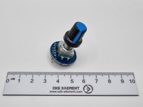 Модуль поворотного энкодера для Arduino Модуль поворотного энкодера для Arduino