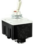 4TL1-1, Toggle Switches 4PDT ON-OFF-ON Screw Term