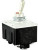 4TL1-1, Toggle Switches 4PDT ON-OFF-ON Screw Term