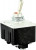 4TL1-1, Toggle Switches 4PDT ON-OFF-ON Screw Term