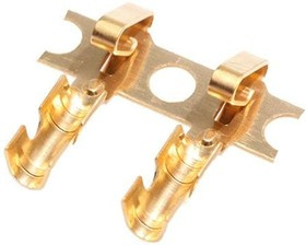 08-55-0130 (Cut Strip), Headers &amp; Wire Housings KK 100 CRP TERM SGLD 22-30A CUT STRP/100