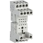 ORS-M-1-2-G, Колодка для реле ORM 2C ONI