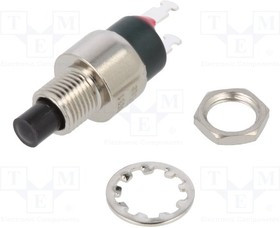 8531MZQE2, Pushbutton Switches MOM-(N/O) SPST SLDR