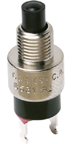8531MZQE2, Pushbutton Switches MOM-(N/O) SPST SLDR