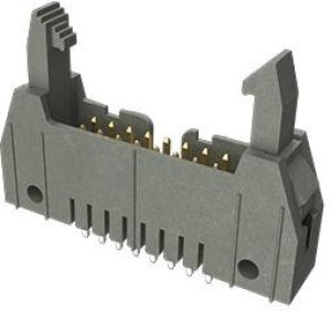 71922-164LF, Headers &amp; Wire Housings 64P 2x32 R/A HDR