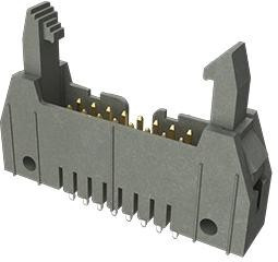 71922-164LF, Headers & Wire Housings 64P 2x32 R/A HDR 71922-164LF, Headers & Wire Housings 64P 2x32 R/A HDR