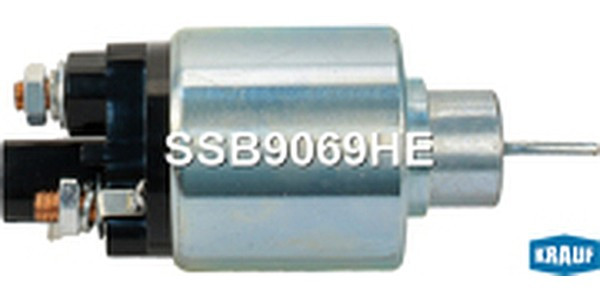 SSB9069HE, Втягивающее реле стартера