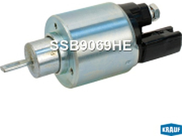 SSB9069HE, Втягивающее реле стартера