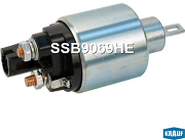 SSB9069HE, Втягивающее реле стартера