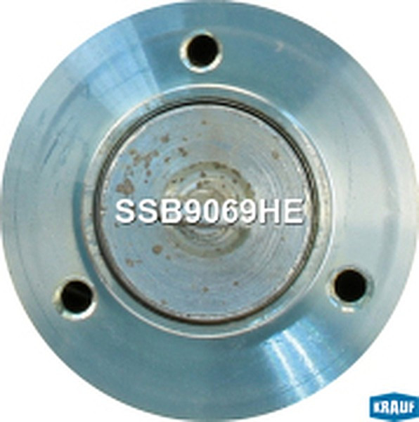 SSB9069HE, Втягивающее реле стартера