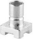 131-8711-201, RF Connectors / Coaxial Connectors Mini 75 Ohm ST JK Recpt;sur mnt