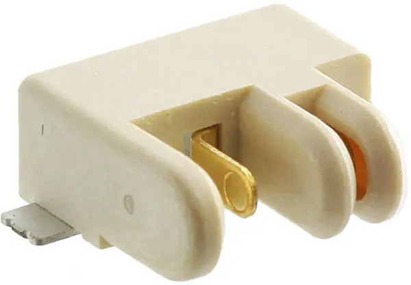 10120045-201LF, Board to Board & Mezzanine Connectors Rota B2B Connector 2Pos w/Peg 10120045-201LF, Board to Board & Mezzanine Connectors Rota B2B Connector 2Pos w/Peg