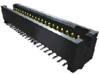 TFM-120-02-S-D-LC, TFM Series Straight Through Hole PCB Header, 40 Contact(s), 1.27mm Pitch, 2 Row(s), Shrouded