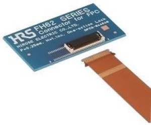 FH62-35S-0.25SHW(10), FFC & FPC Connectors 35P TOP CONTCT SINGL ACTION LOCK SMT HRZ FH62-35S-0.25SHW(10), FFC & FPC Connectors 35P TOP CONTCT SINGL ACTION LOCK SMT HRZ