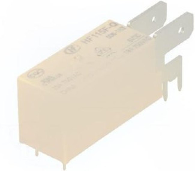 HF115F-Q/006-1H3, Реле: электромагнитное, SPST-NO, Uобмотки: 6ВDC, 20A/250ВAC, 20А HF115F-Q/006-1H3, Реле: электромагнитное, SPST-NO, Uобмотки: 6ВDC, 20A/250ВAC, 20А