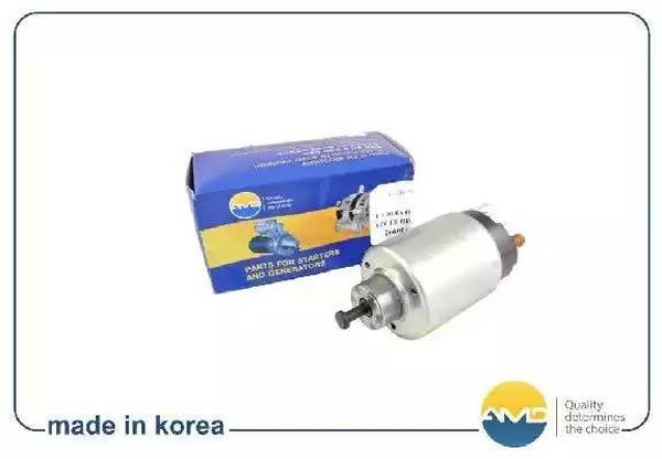 AMD.EL339, Реле втягивающее Daewoo Nexia, Matiz (Delphi); Chevrolet Lanos, Chance AMD AMD.EL339, Реле втягивающее Daewoo Nexia, Matiz (Delphi); Chevrolet Lanos, Chance AMD