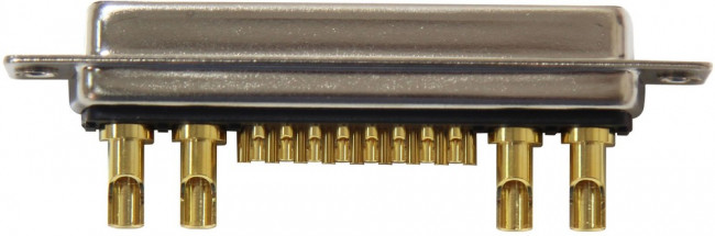 680M21WA4SL201, Комбинированный разъем D Sub, Power-D 680M Series, DC-21WA4, Гнездо, 21 контакт(-ов) 680M21WA4SL201, Комбинированный разъем D Sub, Power-D 680M Series, DC-21WA4, Гнездо, 21 контакт(-ов)