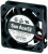 109P0524A701, DC Fans DC Axial Fan, 52x52x15mm, 24VDC, Tachometer