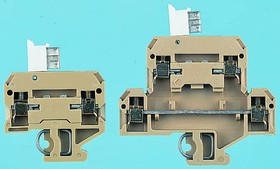 0687560000, AP Series End Cover for Use with DIN Rail Terminal Blocks