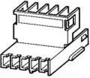142680-9, Connector Shells 142680-9, Connector Shells