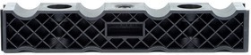 Кабельный блок полиамидный, 12-32 мм для 4-х кабелей Unifix-IM-4x12-32