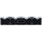 Кабельный блок полиамидный, 12-32 мм для 4-х кабелей Unifix-IM-4x12-32