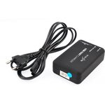 Блок питания (сетевой адаптер) VIXION Special Edition H4 Quick Charger 30W 4USB с кабелем 1 Type-C (