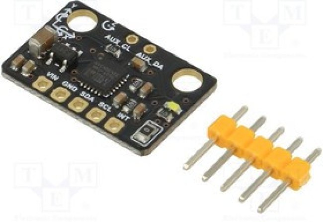 DF-SEN0142, Датчик датчик положения, 3-5ВDC, IC MPU-6050, Интерфейс I2C