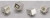 UE27-BC54-13H, USB Connectors USB 30 microns Gold