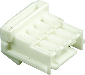 ZER-04V-S, -25-~+85- 1.5mm 1x4P ZE 4 1 P=1.5mm Rectangular Connectors Housings