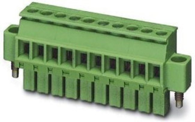 1863149, Pluggable Terminal Blocks 16 Pos 3.5mm pitch Plug 28-16 AWG Screw 1863149, Pluggable Terminal Blocks 16 Pos 3.5mm pitch Plug 28-16 AWG Screw