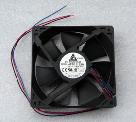 Вентилятор Delta AFB1212SHE-R00 12v 1.6A 120x120x38mm