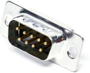 L717DE09PT, D-Sub Standard Connectors D-SUB L717DE09PT, D-Sub Standard Connectors D-SUB