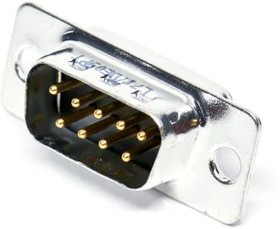 L717DE09PT, D-Sub Standard Connectors D-SUB