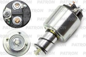 PSS056, Реле втягивающее VALEO unit CHEVROLET: Lanos 97-