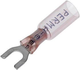 19164-0008, Terminals SPADE TNG STUD 10 18-22 AWG