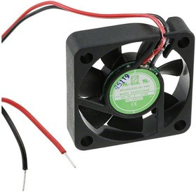 OD4010-05HB55, DC Fans DC Fan, 40x40x10mm, 5VDC, High Speed