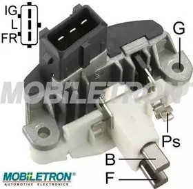 VRB238, Реле-регулятор генератора BOSCH 14.5V 14MM 1197311545\138999 \BMW: E39, 38 96-00 VRB238, Реле-регулятор генератора BOSCH 14.5V 14MM 1197311545\138999 \BMW: E39, 38 96-00