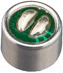 HMO0603A-60, микрофон электретный D=6мм 3В